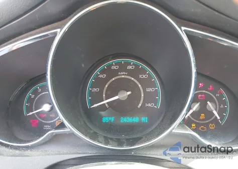 2012 Chevrolet Malibu 1Lt z USA, uszkodzony, nr VIN 1G1ZC5EU3CF365435